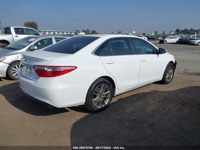 Toyota CAMRY SE 2017 4T1BF1FK3HU791274 Image 4
