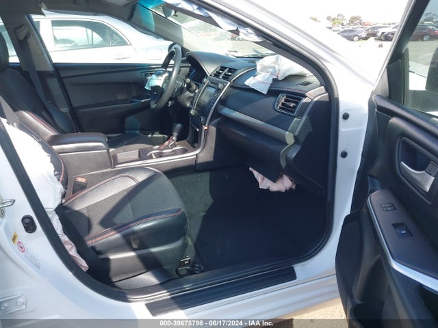 Toyota CAMRY SE 2017 4T1BF1FK3HU791274 Image 5