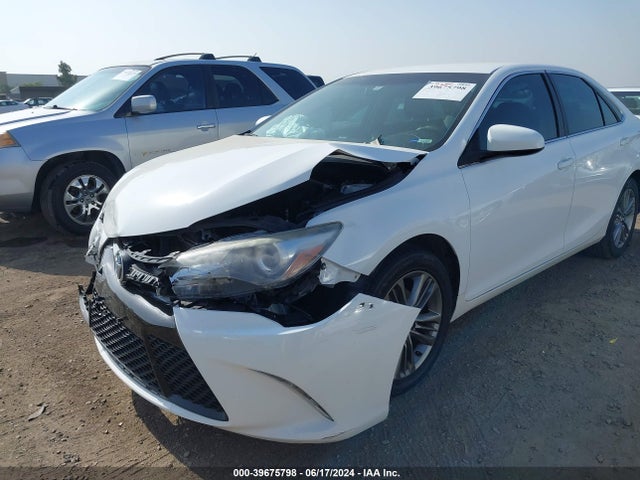 Toyota CAMRY SE 2017 4T1BF1FK3HU791274 Image 6