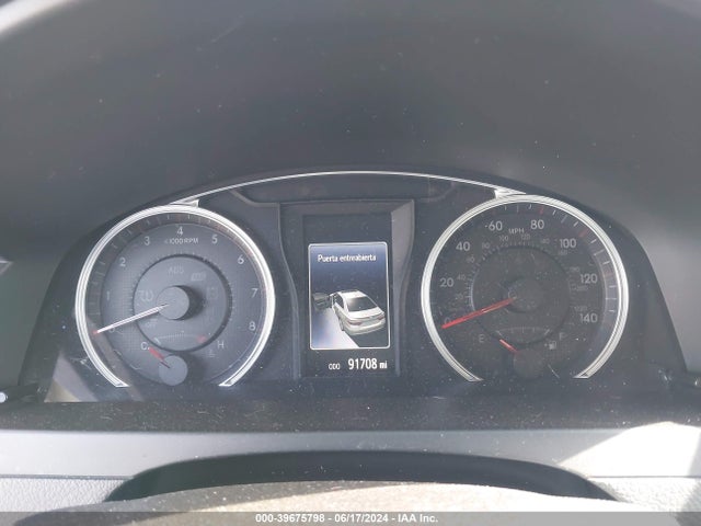 Toyota CAMRY SE 2017 4T1BF1FK3HU791274 Image 7