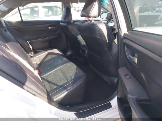 Toyota CAMRY SE 2017 4T1BF1FK3HU791274 Image 8