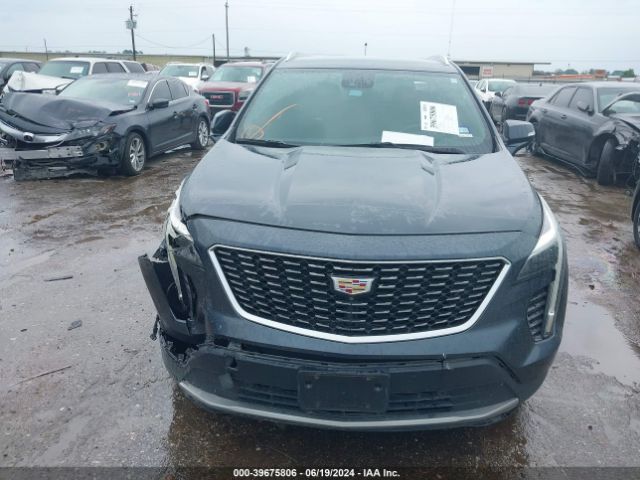 1GYFZCR45KF200079 Cadillac Xt4 Premium Luxury