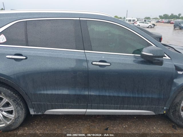 1GYFZCR45KF200079 Cadillac Xt4 Premium Luxury