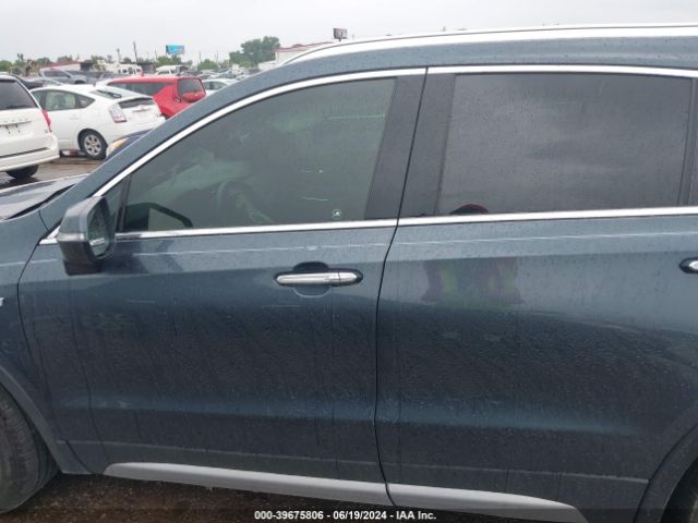 1GYFZCR45KF200079 Cadillac Xt4 Premium Luxury