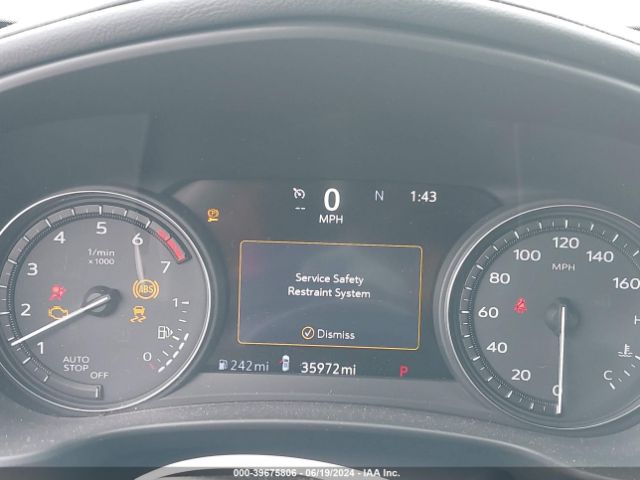 1GYFZCR45KF200079 Cadillac Xt4 Premium Luxury