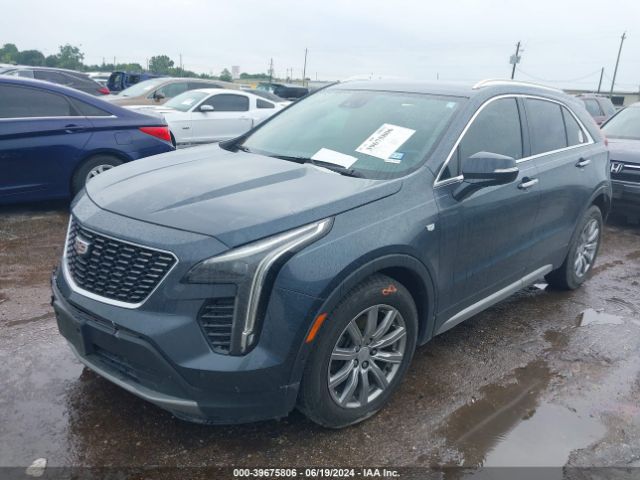 1GYFZCR45KF200079 Cadillac Xt4 Premium Luxury