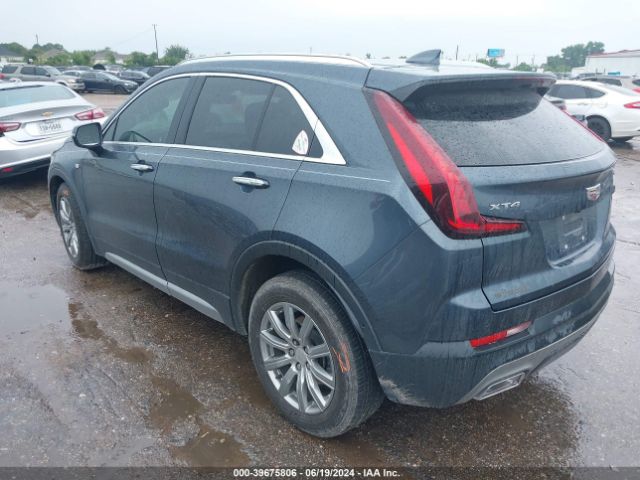 1GYFZCR45KF200079 Cadillac Xt4 Premium Luxury