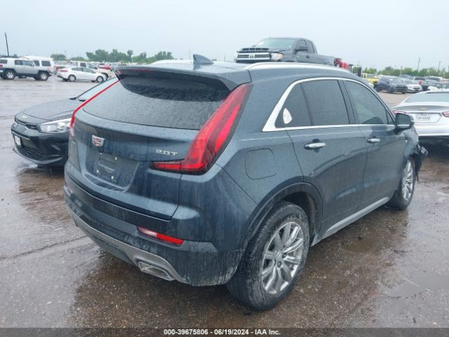 1GYFZCR45KF200079 Cadillac Xt4 Premium Luxury
