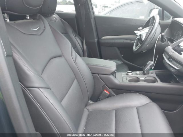 1GYFZCR45KF200079 Cadillac Xt4 Premium Luxury