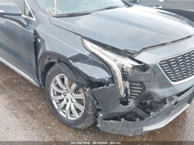 1GYFZCR45KF200079 Cadillac Xt4 Premium Luxury
