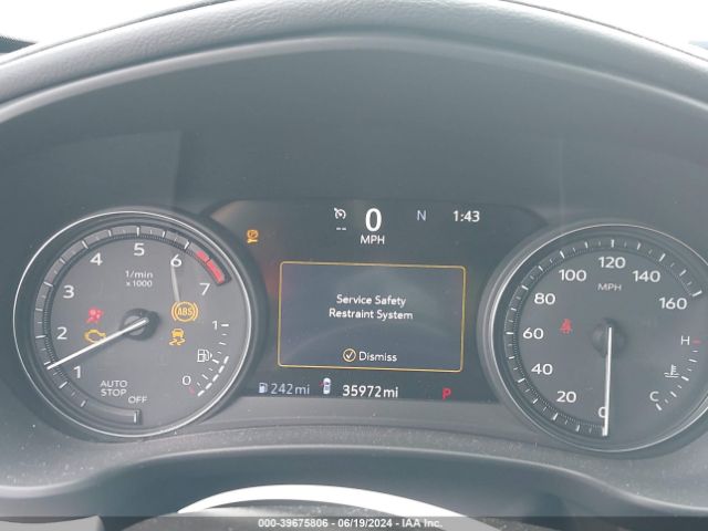 1GYFZCR45KF200079 Cadillac Xt4 Premium Luxury