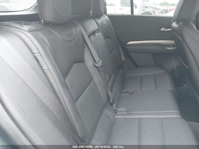 1GYFZCR45KF200079 Cadillac Xt4 Premium Luxury