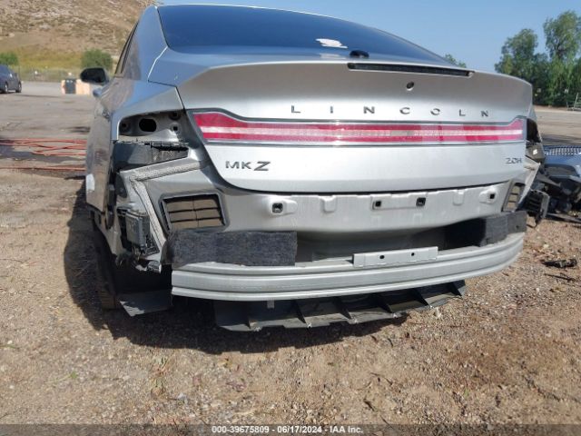3LN6L5MU9HR663697 Lincoln Mkz Hybrid Reserve