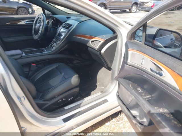 3LN6L5MU9HR663697 Lincoln Mkz Hybrid Reserve