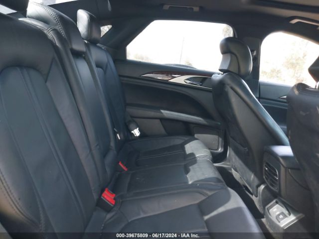 3LN6L5MU9HR663697 Lincoln Mkz Hybrid Reserve