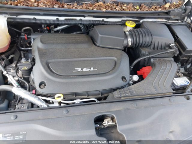 2C4RC1BG3JR120042 Chrysler Pacifica Touring L