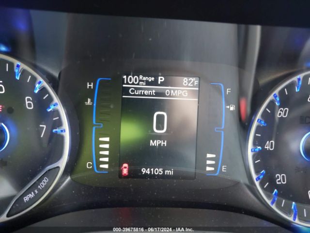 2C4RC1BG3JR120042 Chrysler Pacifica Touring L