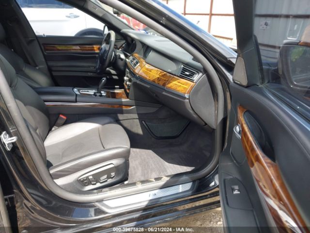 2014 BMW 760LI WBAYG0C5XEDZ04814 Photo 4