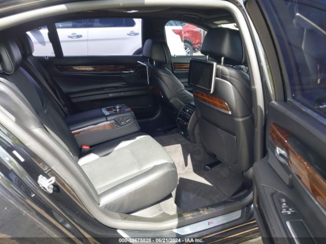 2014 BMW 760LI WBAYG0C5XEDZ04814 Photo 7