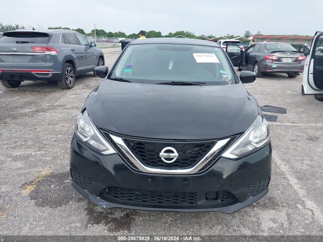 Nissan SENTRA SV 2019 3N1AB7AP1KY373305 Image 12