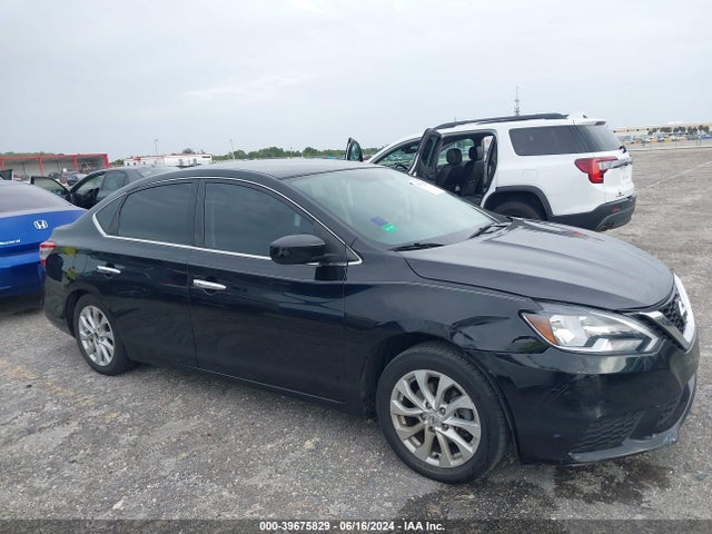Nissan SENTRA SV 2019 3N1AB7AP1KY373305 Image 13