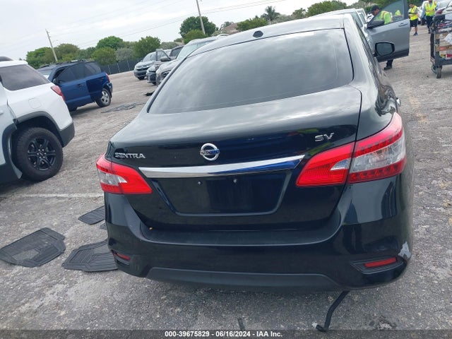 Nissan SENTRA SV 2019 3N1AB7AP1KY373305 Image 16