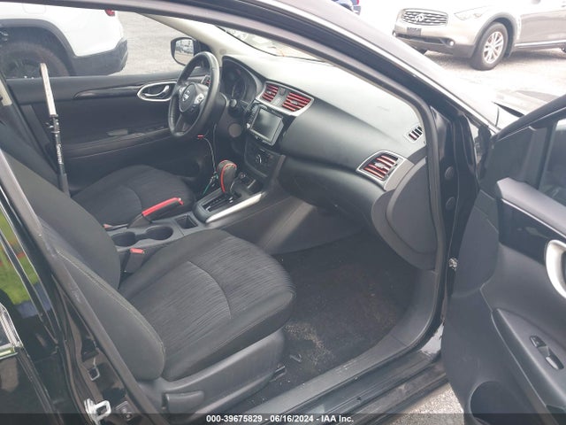 Nissan SENTRA SV 2019 3N1AB7AP1KY373305 Image 5