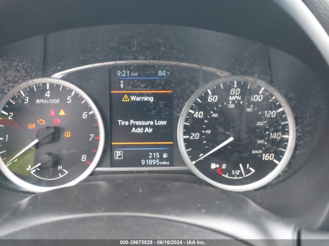 Nissan SENTRA SV 2019 3N1AB7AP1KY373305 Image 7