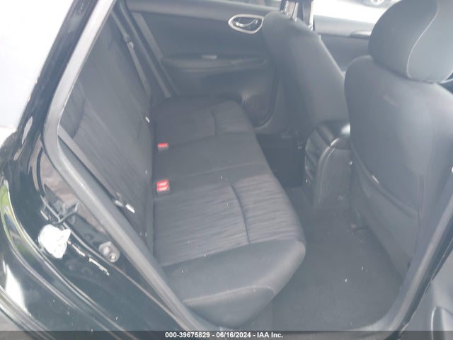 Nissan SENTRA SV 2019 3N1AB7AP1KY373305 Image 8
