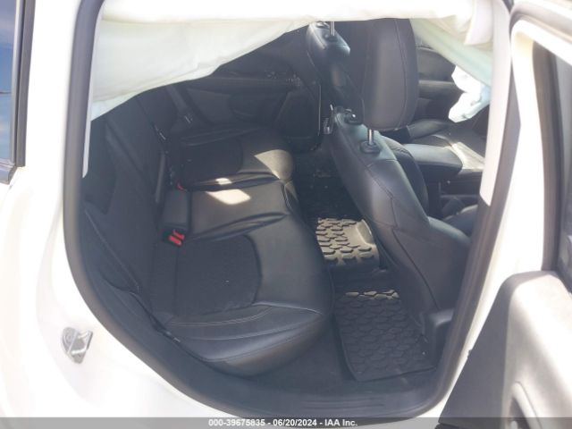 3C4NJDBB7JT481166 Jeep Compass Latitude 4x4