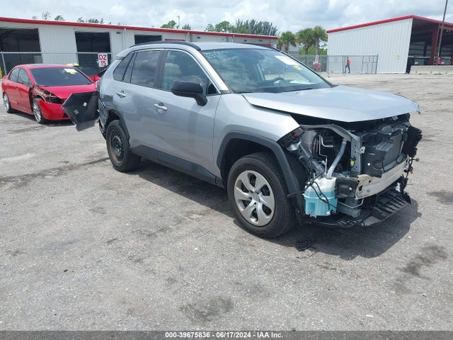 Toyota RAV4 LE 2021 2T3F1RFV7MC213979 головне зображення