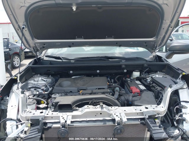 Toyota RAV4 LE 2021 2T3F1RFV7MC213979 Image 10