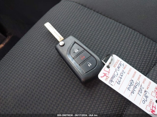 Toyota RAV4 LE 2021 2T3F1RFV7MC213979 Image 11