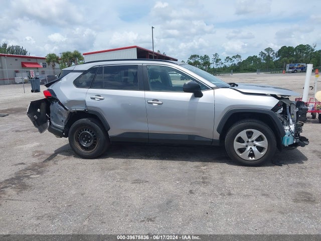 Toyota RAV4 LE 2021 2T3F1RFV7MC213979 Image 14