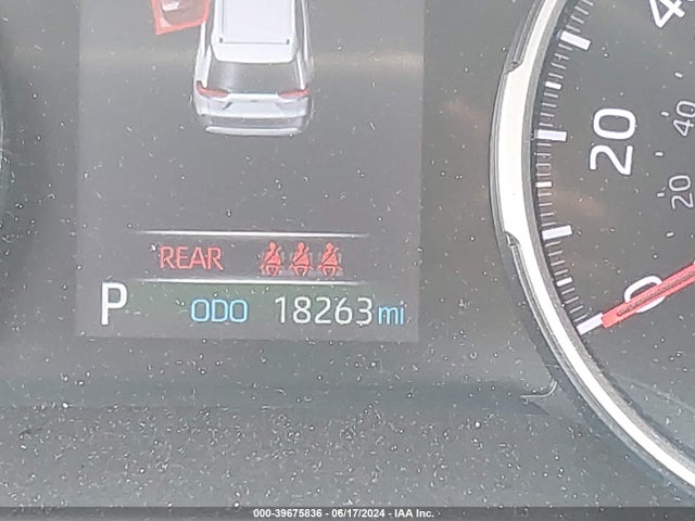 Toyota RAV4 LE 2021 2T3F1RFV7MC213979 Image 16