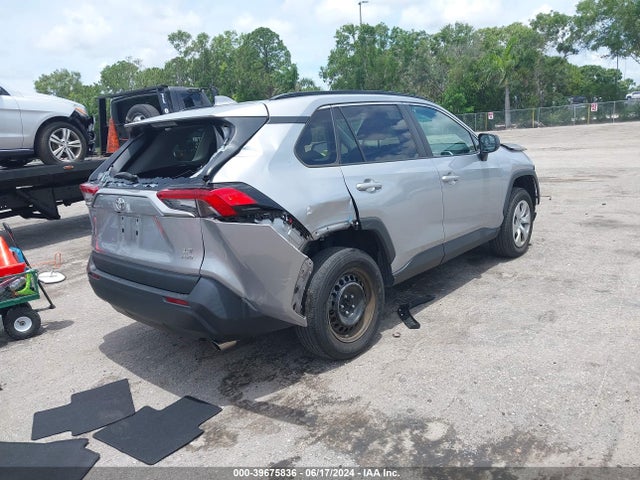 Toyota RAV4 LE 2021 2T3F1RFV7MC213979 Image 4