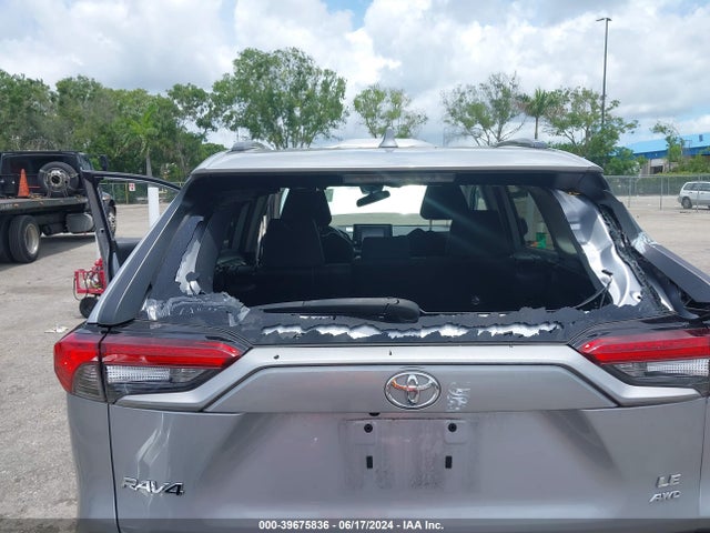 Toyota RAV4 LE 2021 2T3F1RFV7MC213979 Image 6