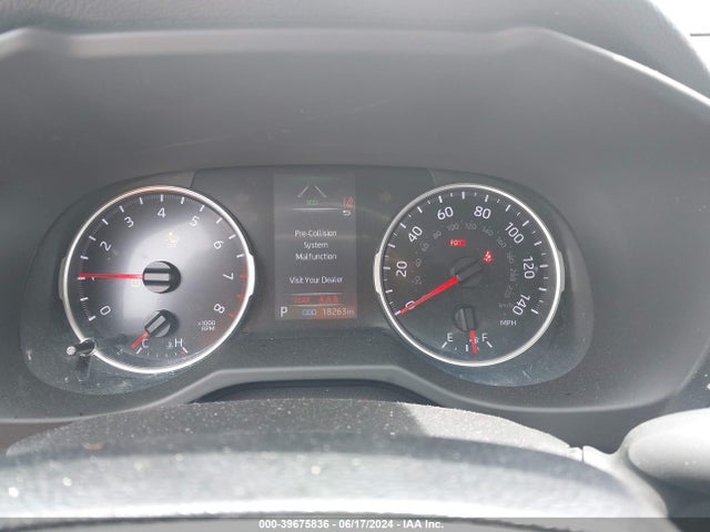 Toyota RAV4 LE 2021 2T3F1RFV7MC213979 Image 7