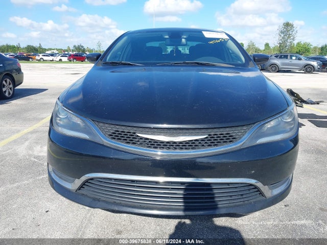 1C3CCCAB9GN137705 Chrysler 200 Limited