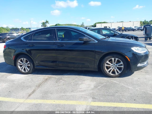 Chrysler 200 Limited 2016 1C3CCCAB9GN137705 Image 13