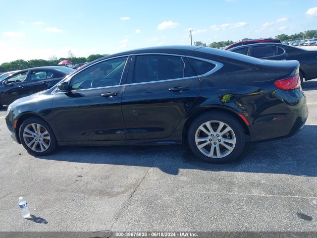Chrysler 200 Limited 2016 1C3CCCAB9GN137705 Image 14