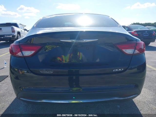 Chrysler 200 Limited 2016 1C3CCCAB9GN137705 Image 16