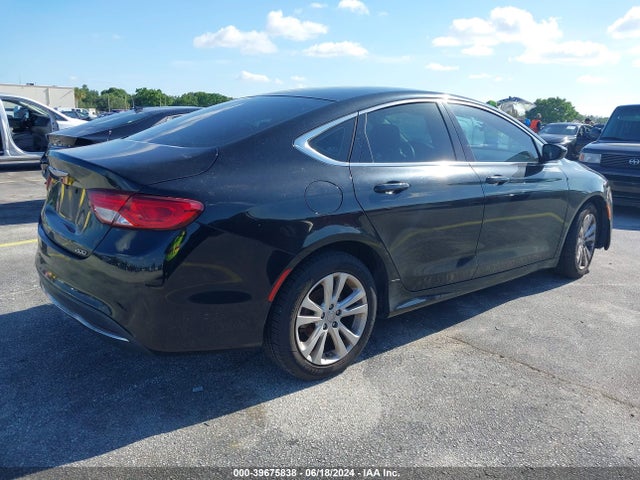 1C3CCCAB9GN137705 Chrysler 200 Limited