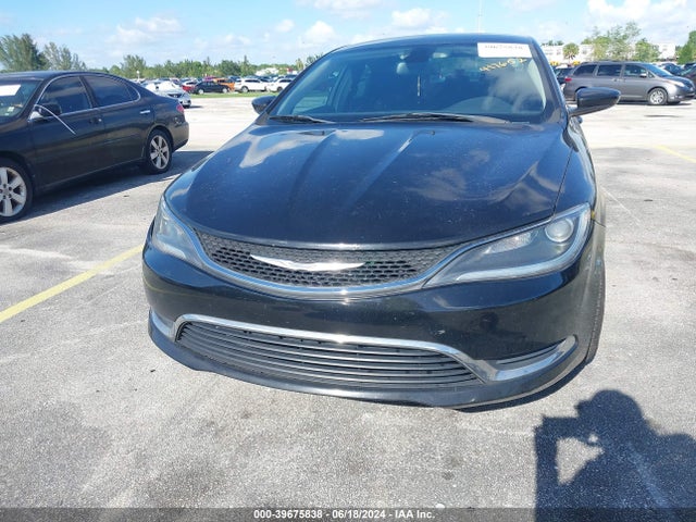 1C3CCCAB9GN137705 Chrysler 200 Limited