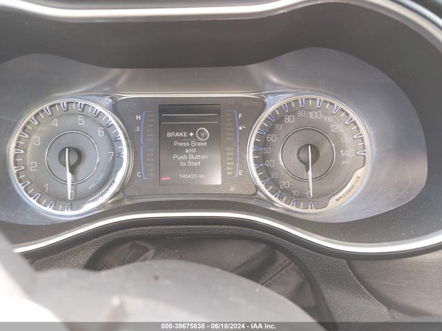 1C3CCCAB9GN137705 Chrysler 200 Limited