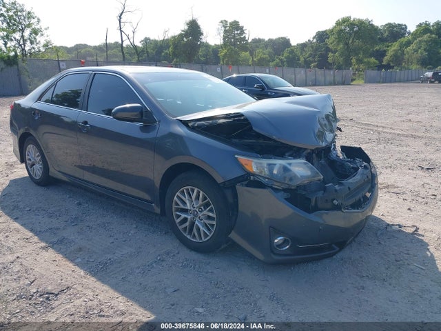 Toyota CAMRY SE 2014 4T1BF1FK3EU829534 zdjęcie główne