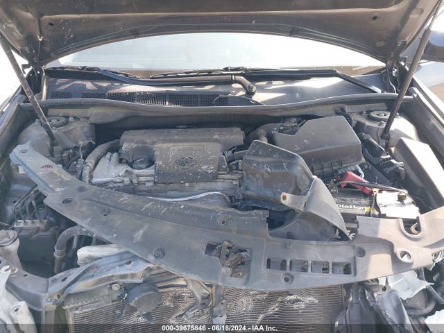 Toyota CAMRY SE 2014 4T1BF1FK3EU829534 Image 10