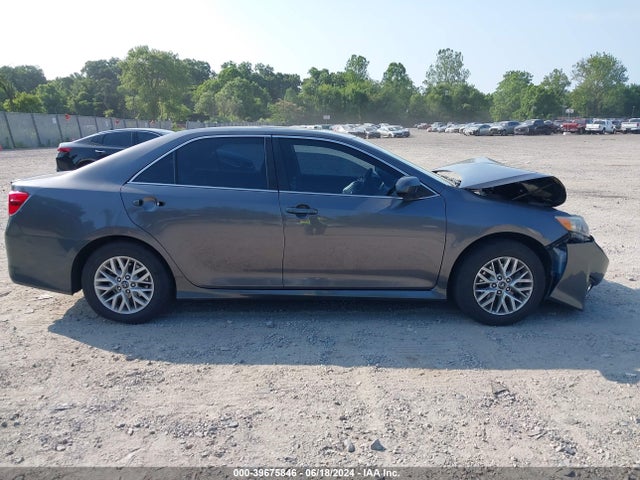 Toyota CAMRY SE 2014 4T1BF1FK3EU829534 Image 13
