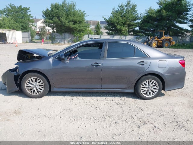 Toyota CAMRY SE 2014 4T1BF1FK3EU829534 Image 14