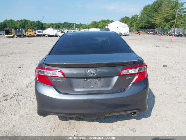 Toyota CAMRY SE 2014 4T1BF1FK3EU829534 Image 16